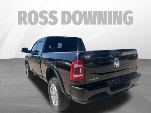 2021 RAM 2500 Laramie Crew Cab 4x4 6'4' Box