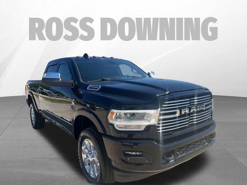 2021 RAM 2500 Laramie Crew Cab 4x4 6'4' Box
