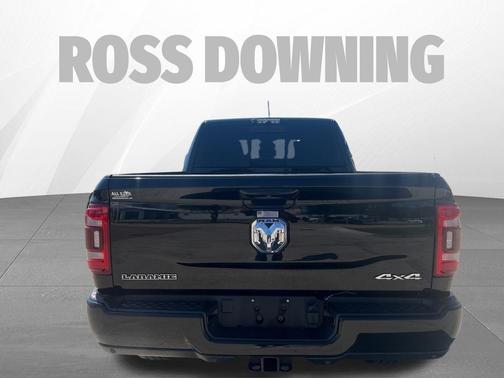 2021 RAM 2500 Laramie Crew Cab 4x4 6'4' Box