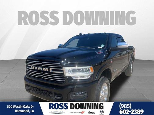 2021 RAM 2500 Laramie Crew Cab 4x4 6'4' Box