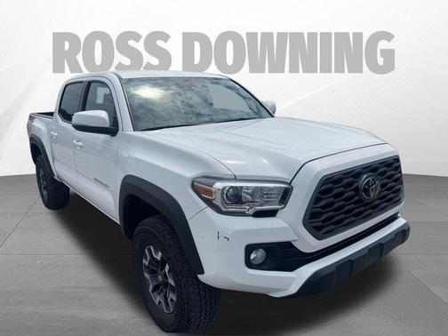 2023 Toyota Tacoma TRD Off-Road
