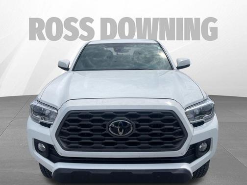 2023 Toyota Tacoma TRD Off-Road