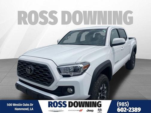 2023 Toyota Tacoma TRD Off-Road