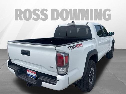 2023 Toyota Tacoma TRD Off-Road