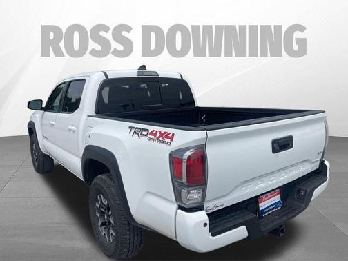 2023 Toyota Tacoma TRD Off-Road