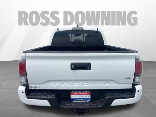 2023 Toyota Tacoma TRD Off-Road