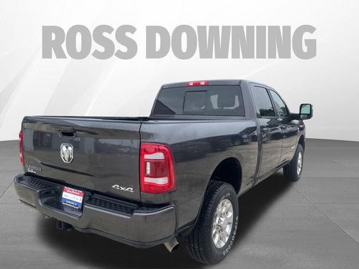 2024 RAM 2500 Laramie Crew Cab 4x4 6'4' Box