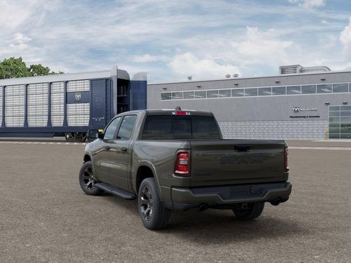 Tank 2026 RAM 1500 Big Horn/Lone Star
