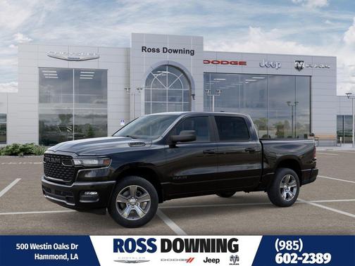 2026 RAM 1500 Express