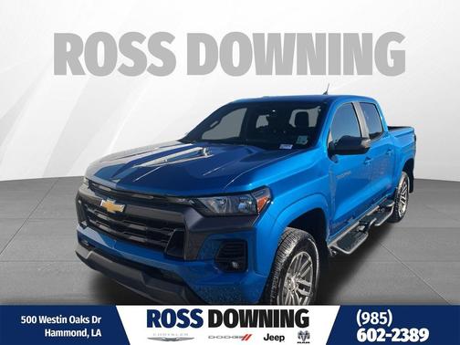2024 Chevrolet Colorado LT