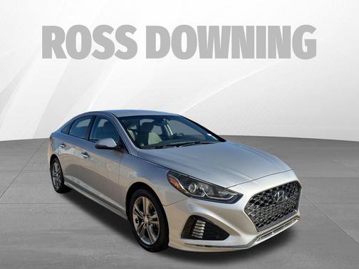 2019 Hyundai SONATA SEL