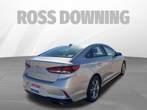 2019 Hyundai SONATA SEL