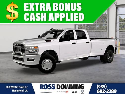 2026 RAM 3500 Tradesman