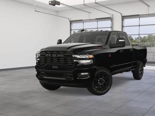 2025 RAM 2500 Big Horn Crew Cab 4x4 6'4' Box