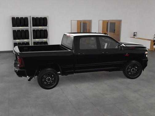 2025 RAM 2500 Big Horn Crew Cab 4x4 6'4' Box