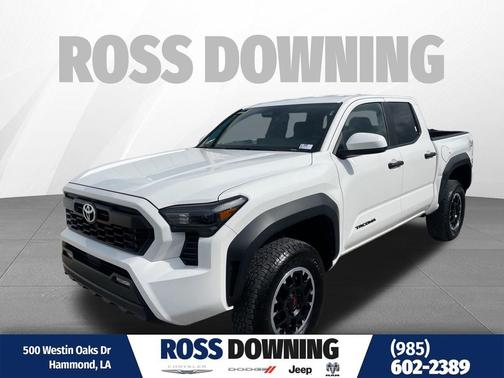 2024 Toyota Tacoma TRD Off-Road