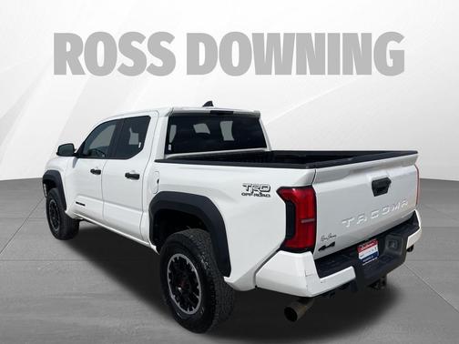 2024 Toyota Tacoma TRD Off-Road