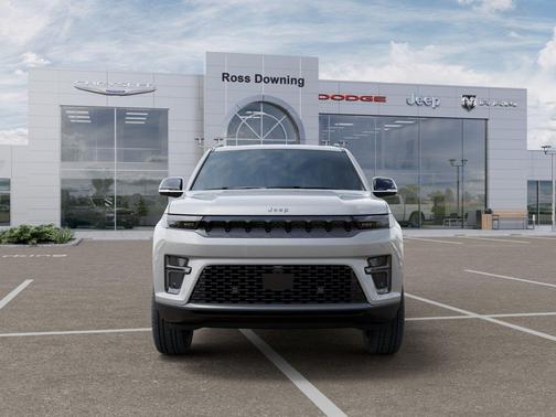 2026 Jeep Grand Wagoneer L Limited Altitude 4x4