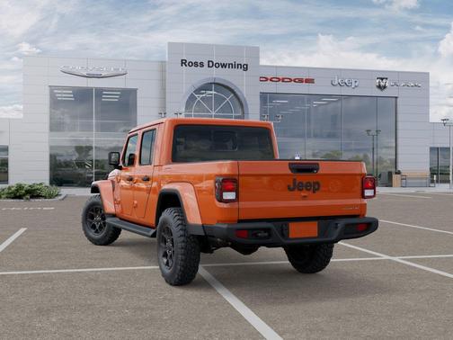 2025 Jeep Gladiator High Tide