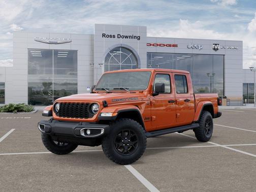 2025 Jeep Gladiator High Tide