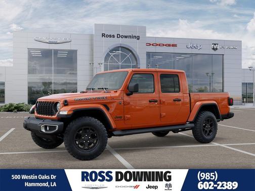 2025 Jeep Gladiator High Tide