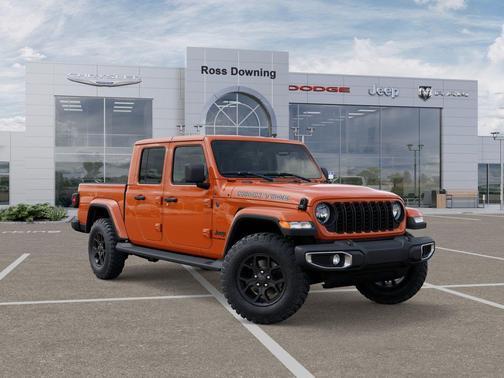 2025 Jeep Gladiator High Tide
