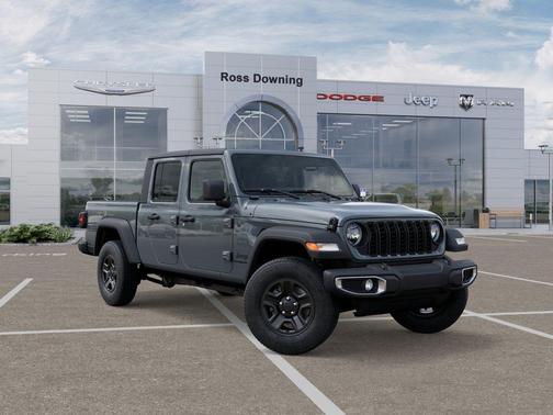 2026 Jeep Gladiator Sport