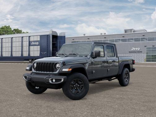 2026 Jeep Gladiator Sport