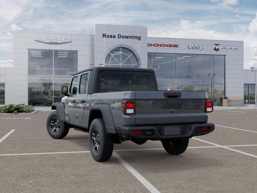 2026 Jeep Gladiator Sport