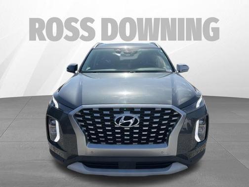 Rainforest 2021 Hyundai PALISADE SEL