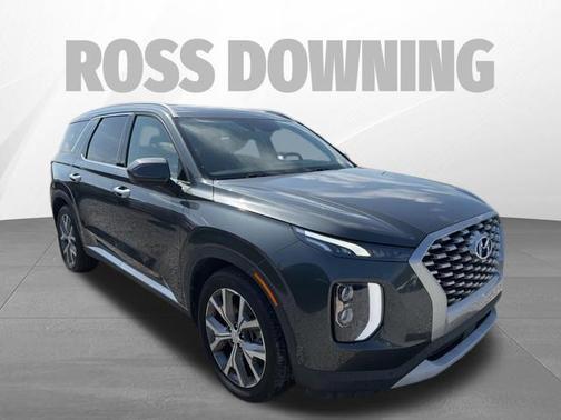 Rainforest 2021 Hyundai PALISADE SEL