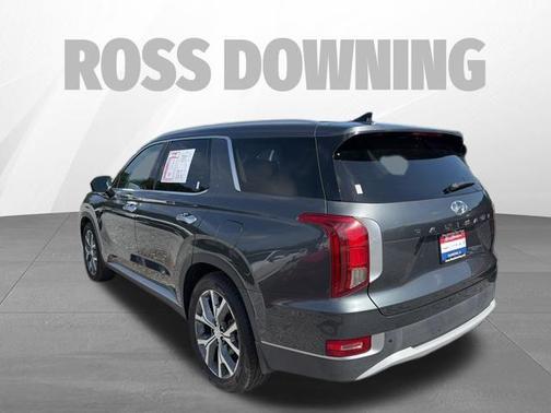 Rainforest 2021 Hyundai PALISADE SEL
