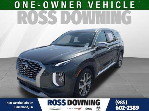 Rainforest 2021 Hyundai PALISADE SEL