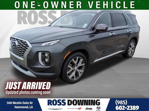 Rainforest 2021 Hyundai PALISADE SEL