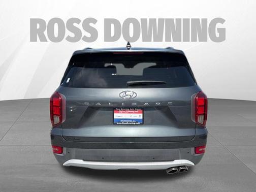 Rainforest 2021 Hyundai PALISADE SEL