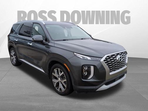 Rainforest 2021 Hyundai PALISADE SEL
