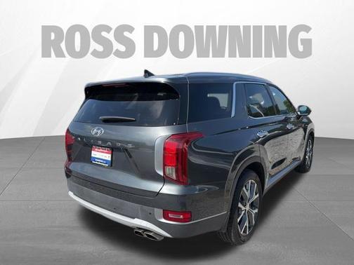 Rainforest 2021 Hyundai PALISADE SEL