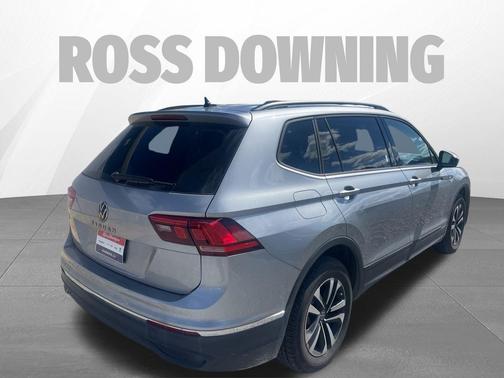 2024 Volkswagen Tiguan 2.0T S