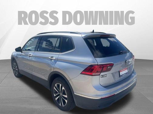 2024 Volkswagen Tiguan 2.0T S