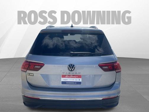 2024 Volkswagen Tiguan 2.0T S