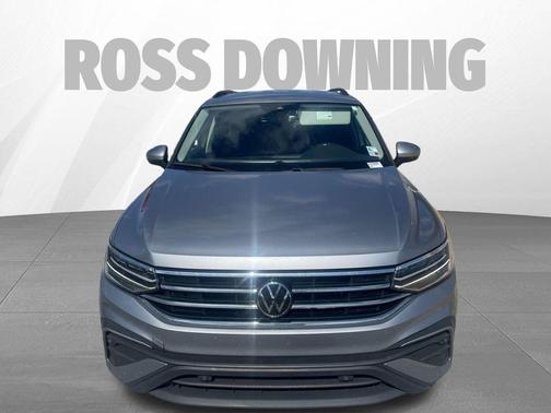 2024 Volkswagen Tiguan 2.0T S