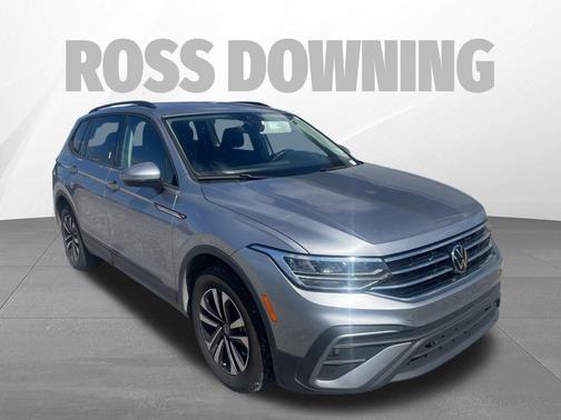2024 Volkswagen Tiguan 2.0T S