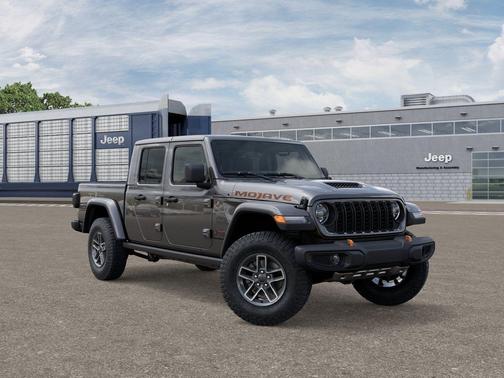 2026 Jeep Gladiator Mojave 4x4
