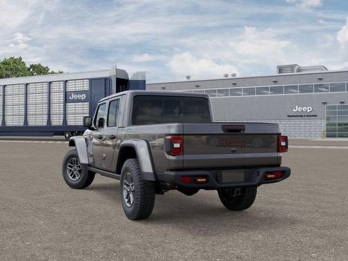 2026 Jeep Gladiator Mojave 4x4
