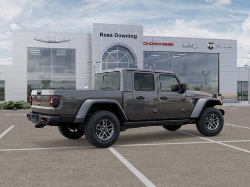 2026 Jeep Gladiator Mojave 4x4