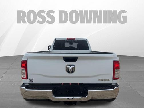 2024 RAM 3500 Tradesman Crew Cab 4x4 8' Box