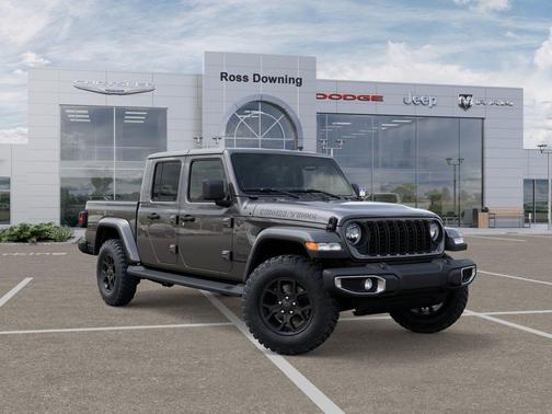 2025 Jeep Gladiator High Tide
