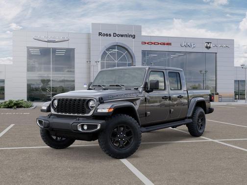 2025 Jeep Gladiator High Tide