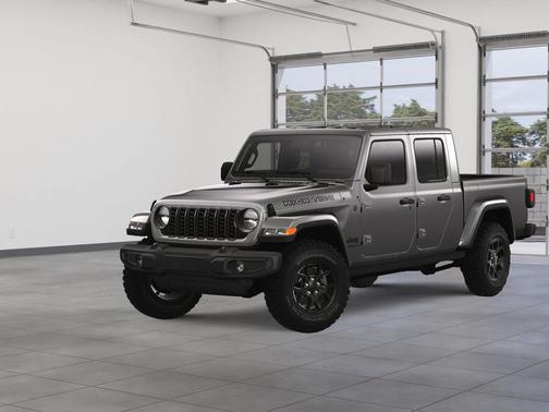 2025 Jeep Gladiator High Tide