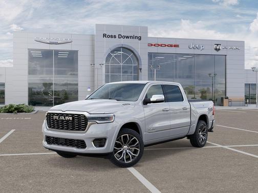 2026 RAM 1500 ST
